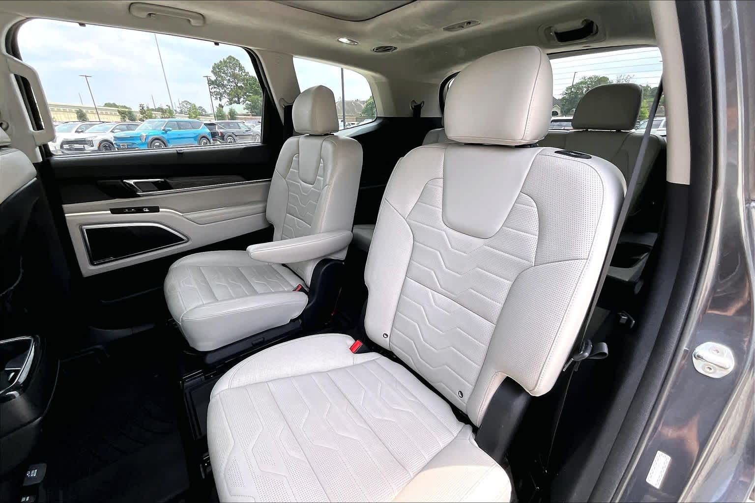 2022 Kia Telluride SX Gravity Grey at Ron Craft Chevrolet Cadillac