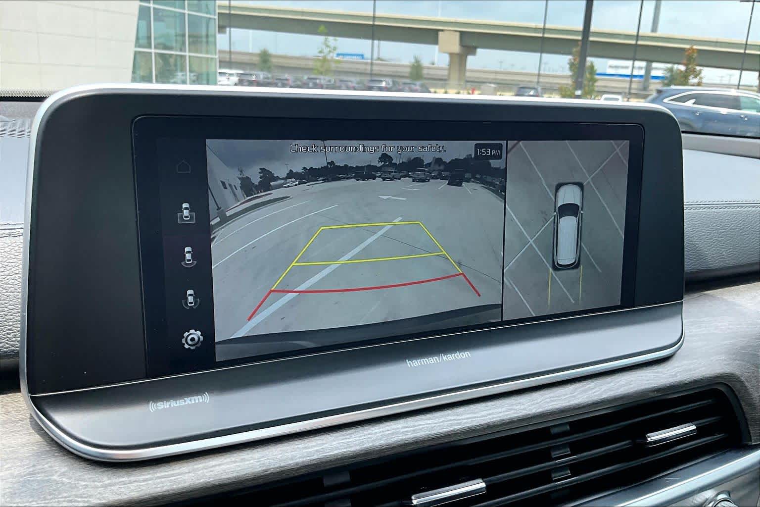 2022 Kia Telluride SX Gravity Grey at Ron Craft Chevrolet Cadillac