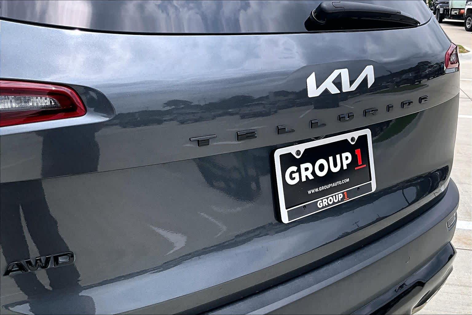 2022 Kia Telluride SX Gravity Grey at Ron Craft Chevrolet Cadillac