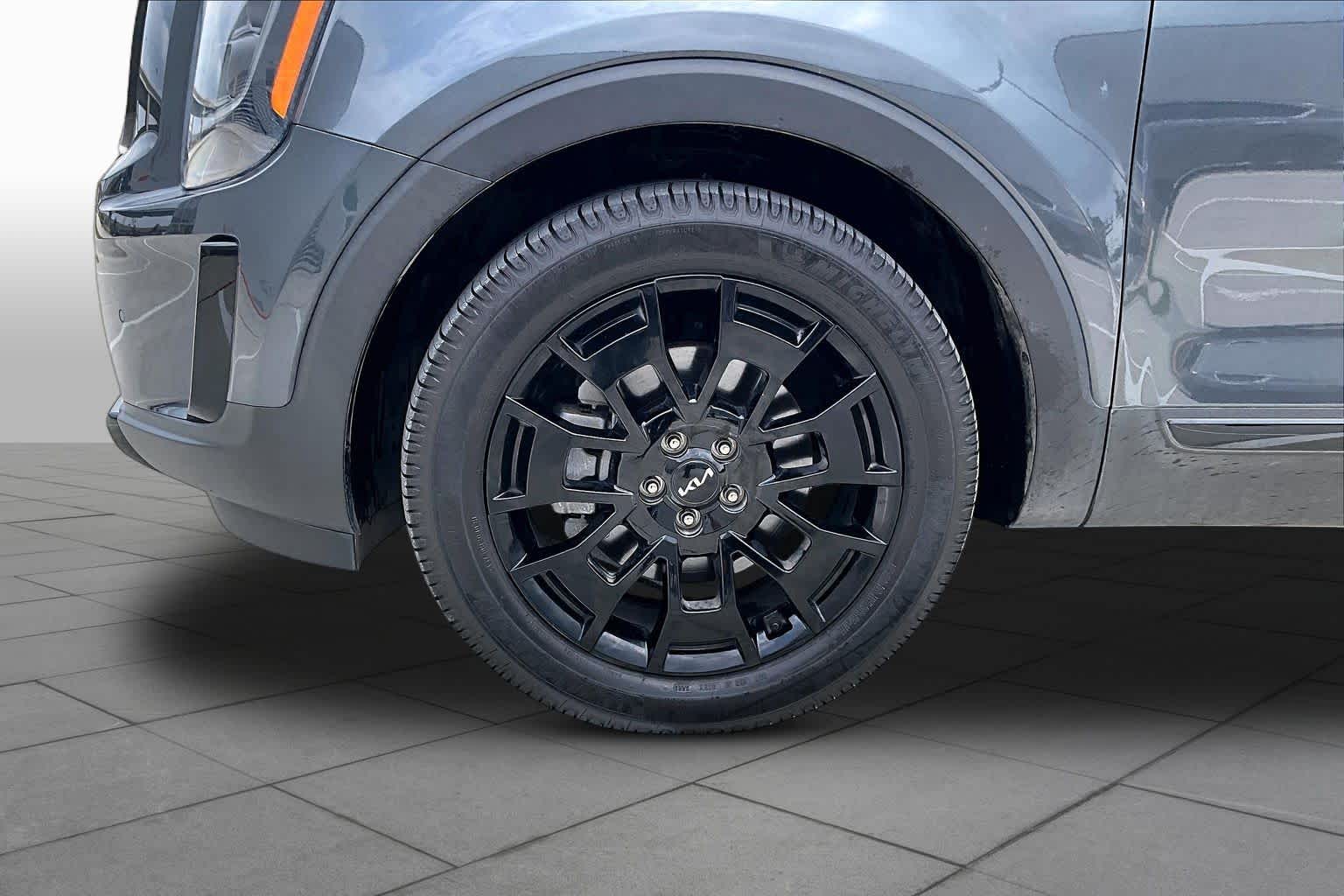 2022 Kia Telluride SX Gravity Grey at Ron Craft Chevrolet Cadillac