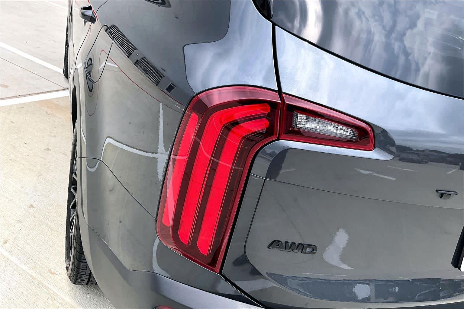 2022 Kia Telluride SX Gravity Grey at Ron Craft Chevrolet Cadillac