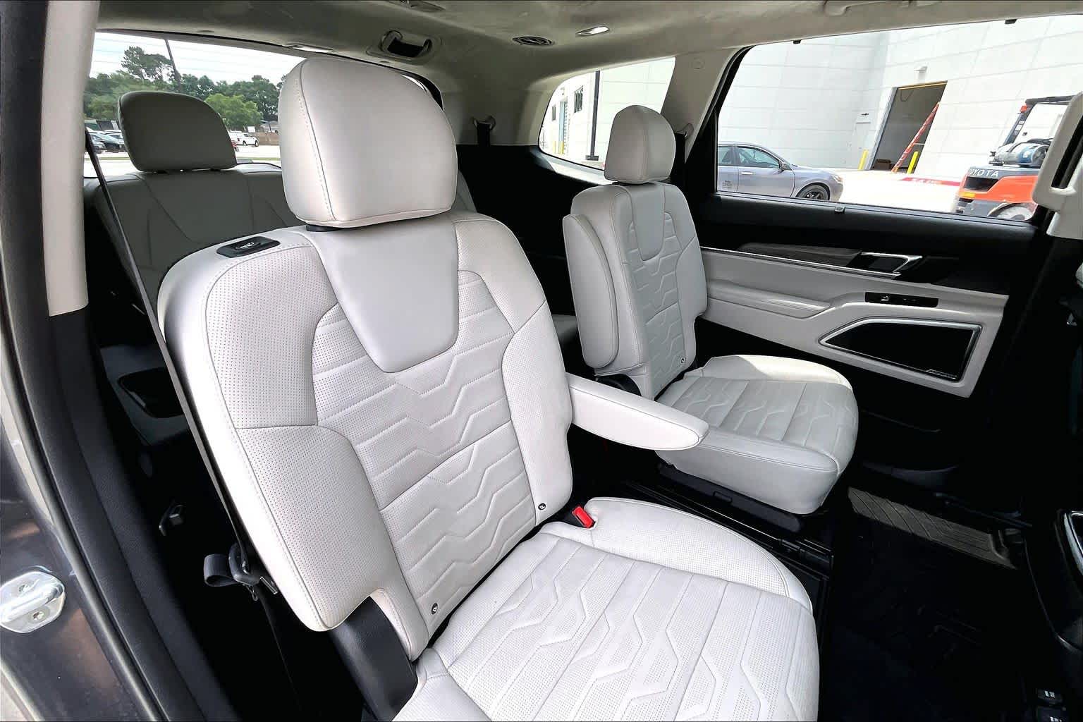 2022 Kia Telluride SX Gravity Grey at Ron Craft Chevrolet Cadillac