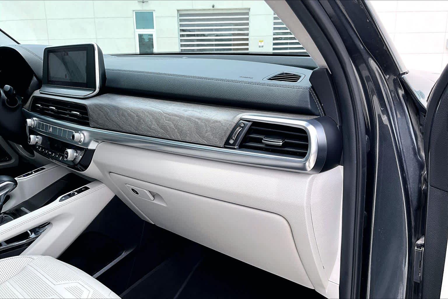 2022 Kia Telluride SX Gravity Grey at Ron Craft Chevrolet Cadillac