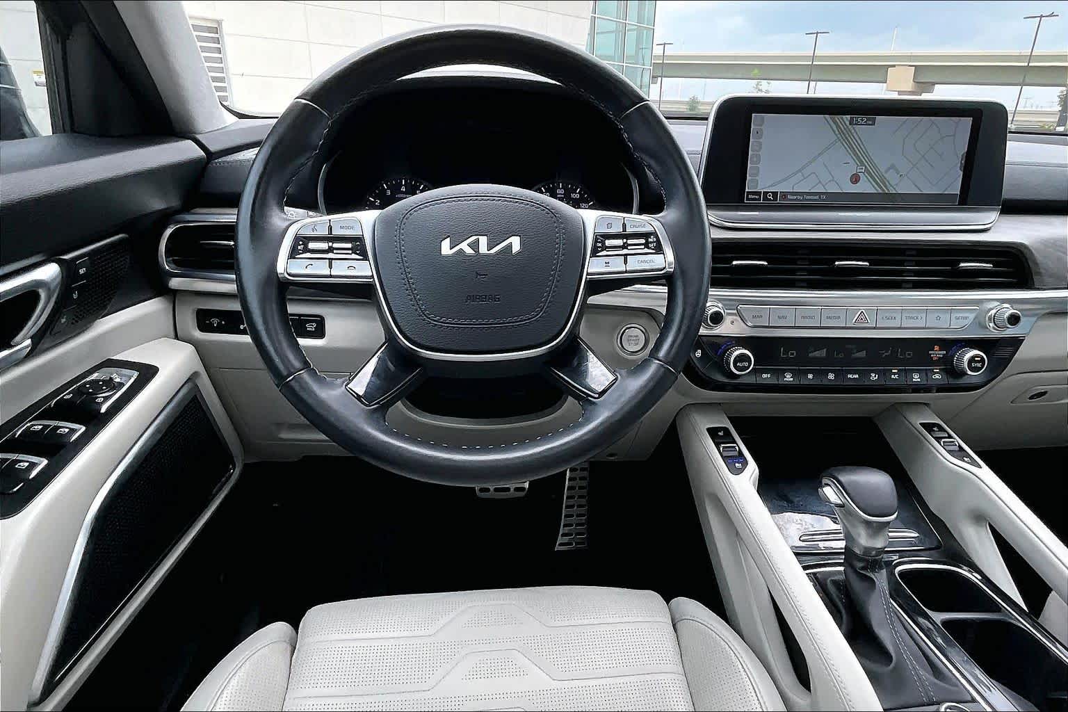 2022 Kia Telluride SX Gravity Grey at Ron Craft Chevrolet Cadillac
