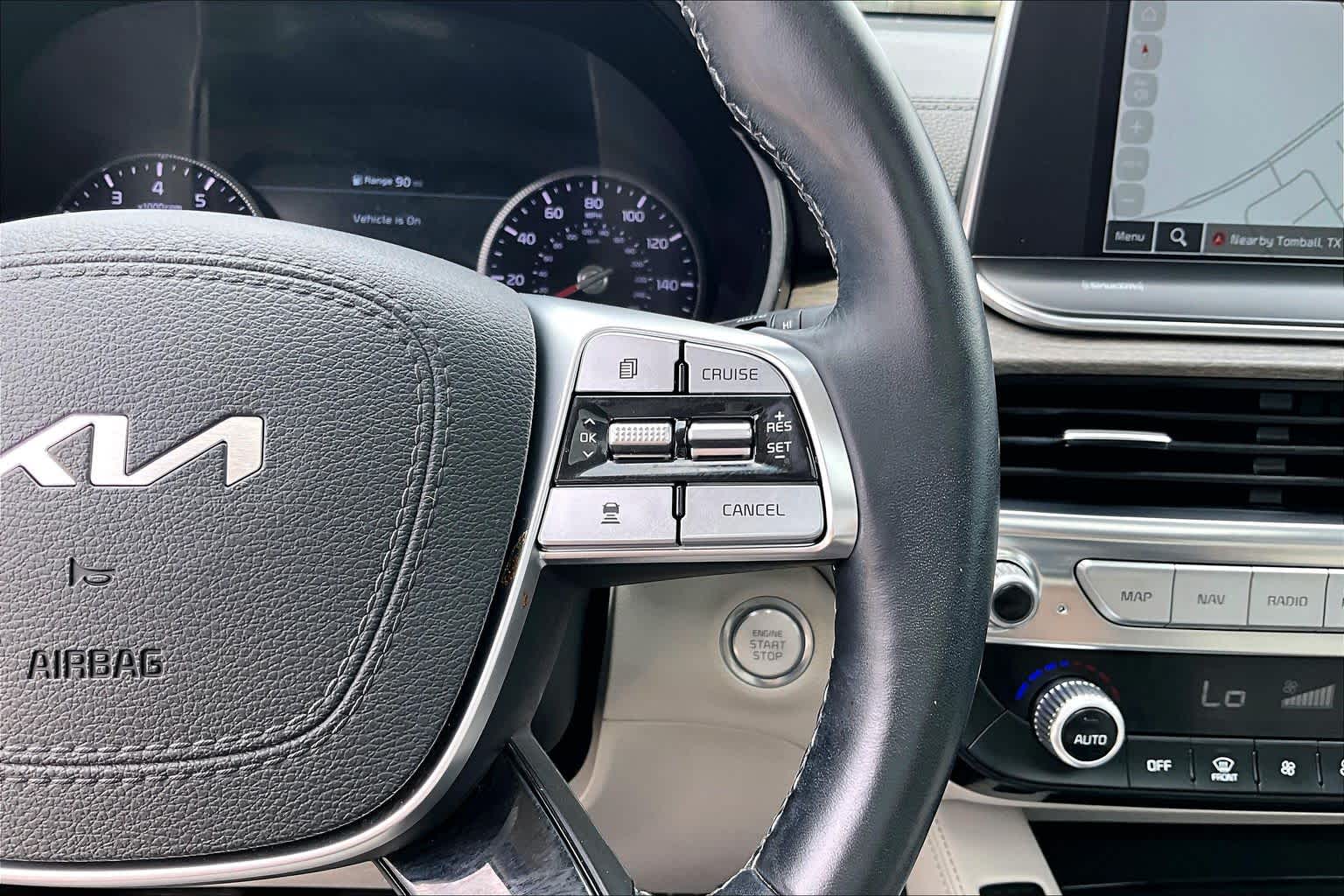 2022 Kia Telluride SX Gravity Grey at Ron Craft Chevrolet Cadillac