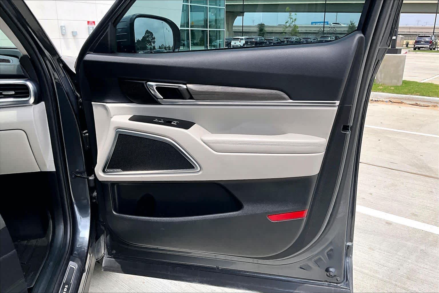 2022 Kia Telluride SX Gravity Grey at Ron Craft Chevrolet Cadillac
