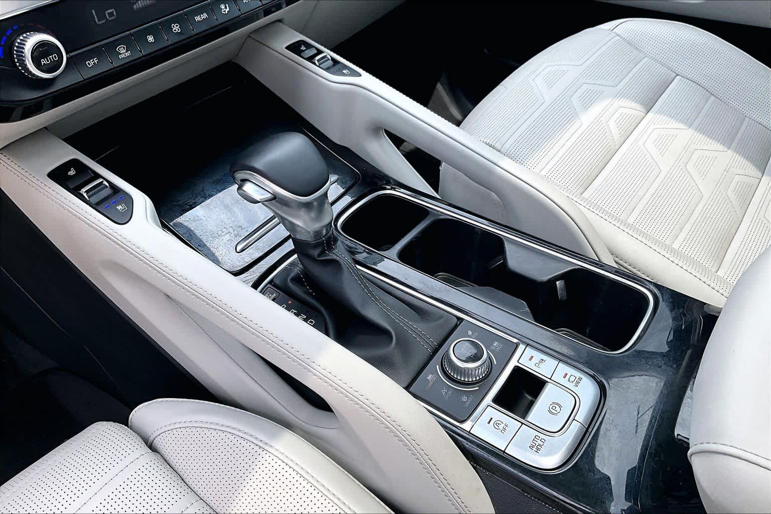 2022 Kia Telluride SX Gravity Grey at Ron Craft Chevrolet Cadillac