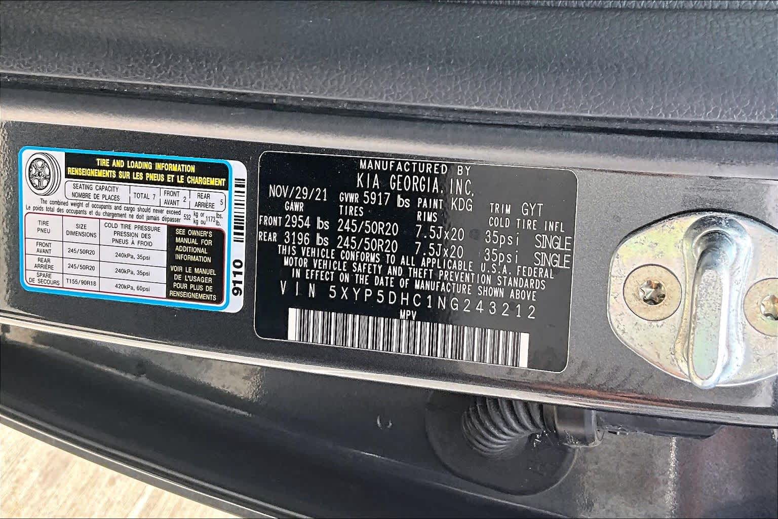 2022 Kia Telluride SX Gravity Grey at Ron Craft Chevrolet Cadillac