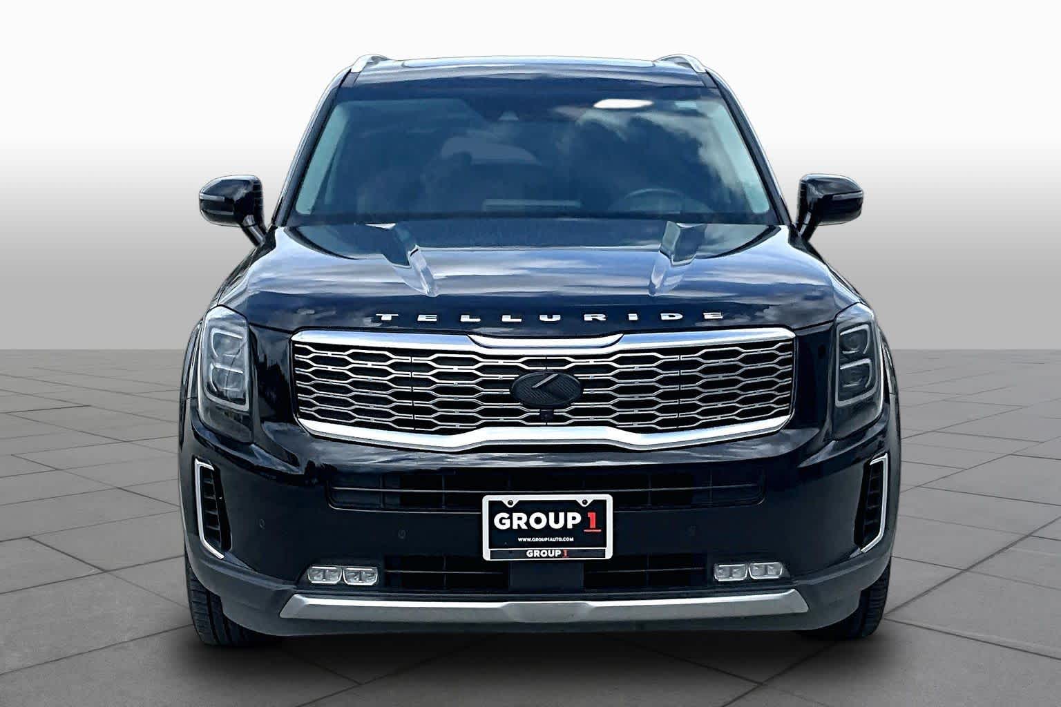 2020 Kia Telluride photo 4 of 33