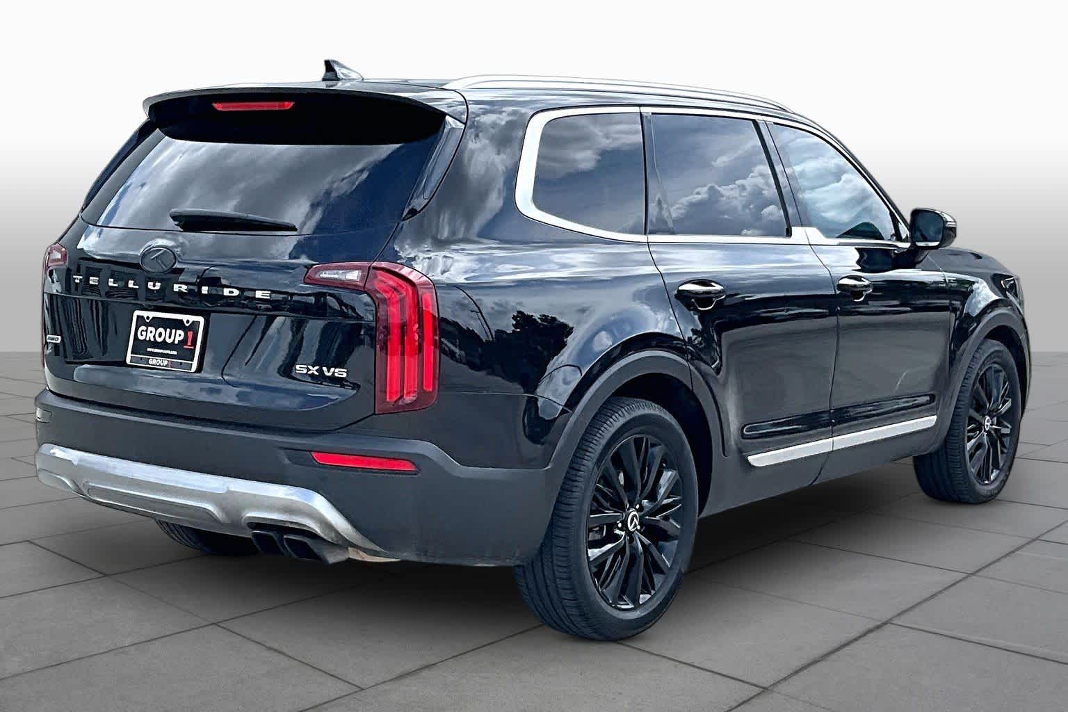 2020 Kia Telluride photo 12 of 33