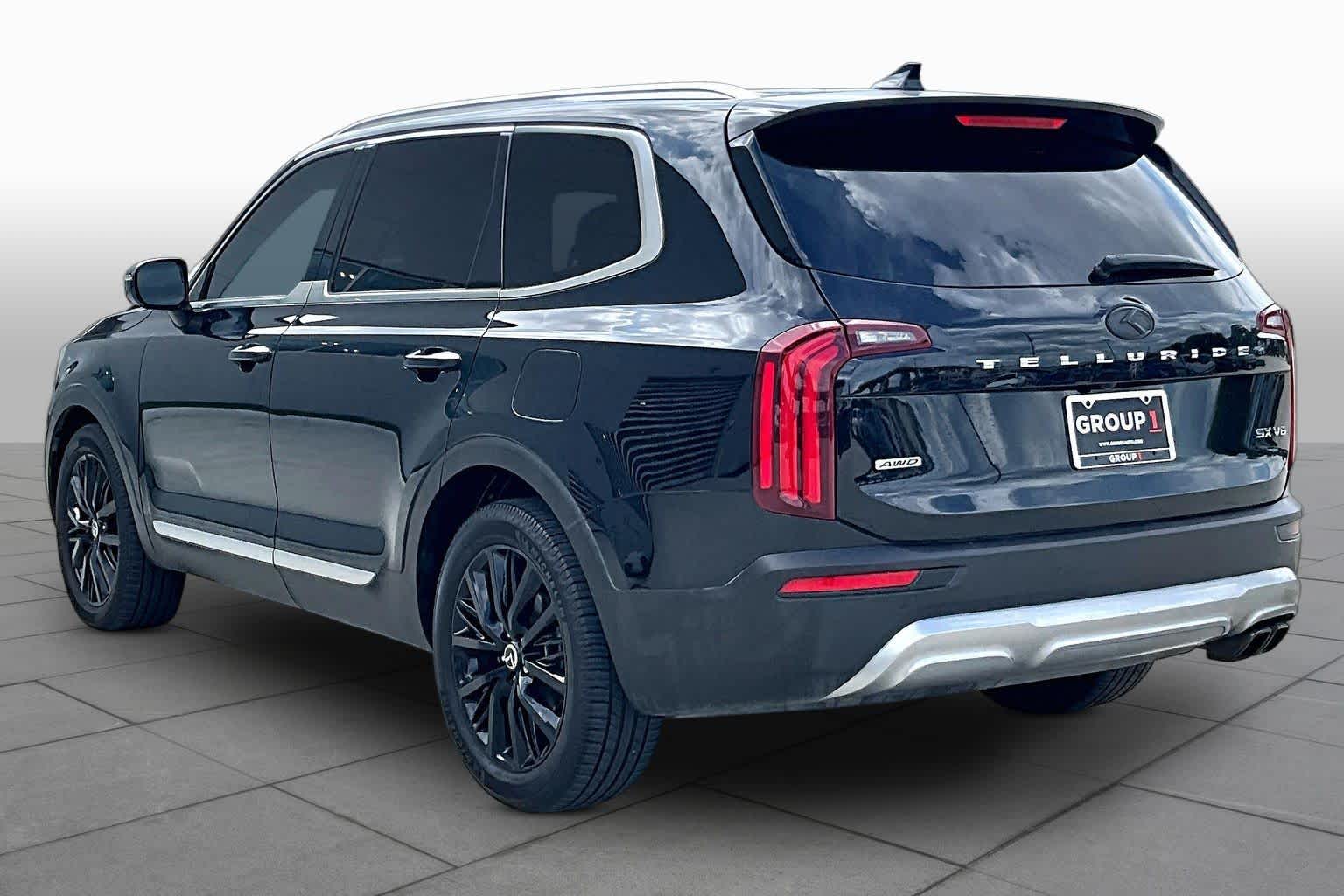 2020 Kia Telluride photo 11 of 33