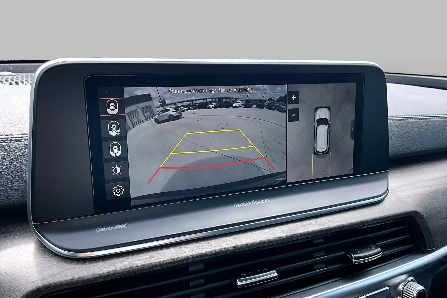 2020 Kia Telluride photo 25 of 33
