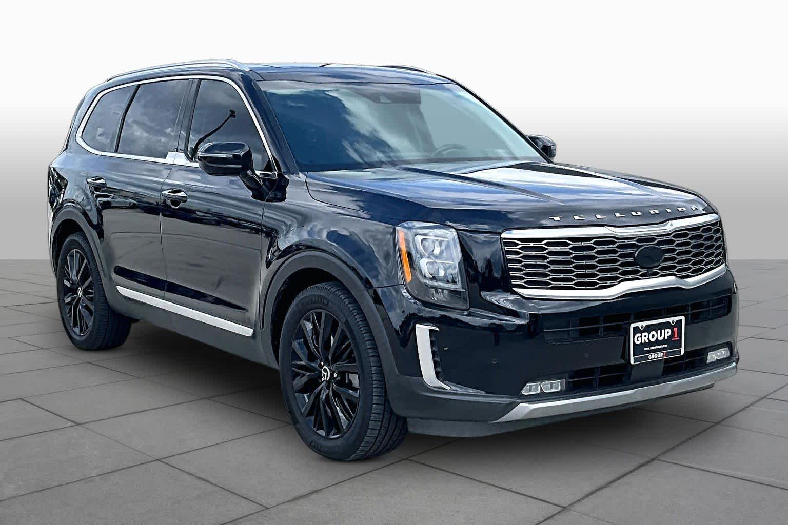 2020 Kia Telluride photo 3 of 33