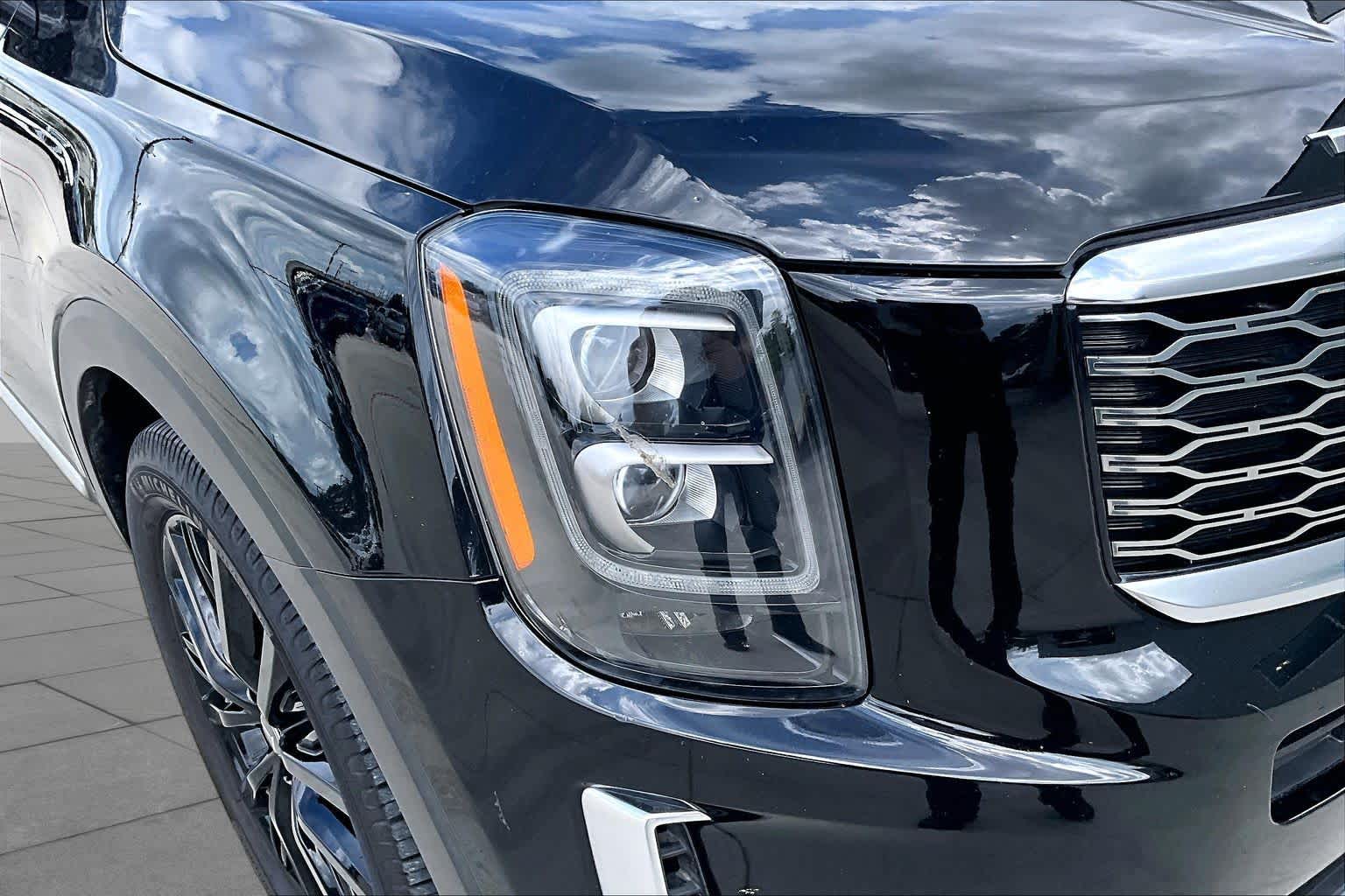 2020 Kia Telluride photo 26 of 33
