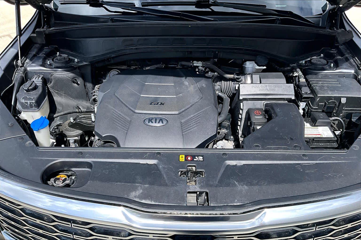 2020 Kia Telluride photo 29 of 33