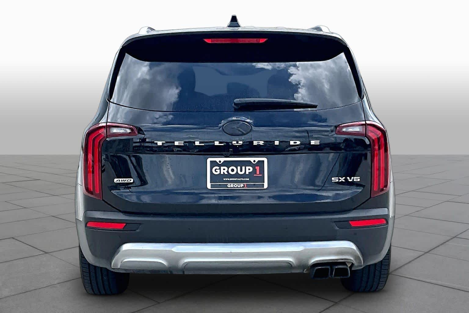2020 Kia Telluride photo 5 of 33