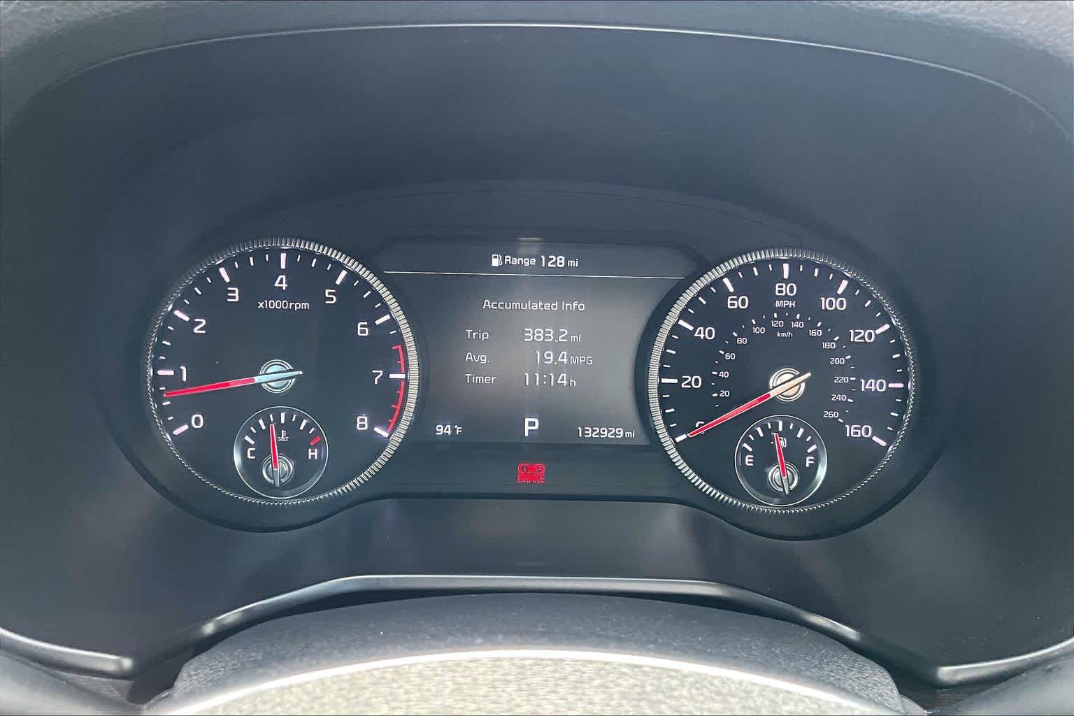 2020 Kia Telluride photo 24 of 33