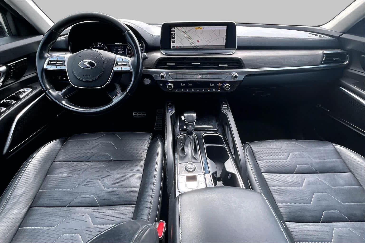 2020 Kia Telluride photo 14 of 33