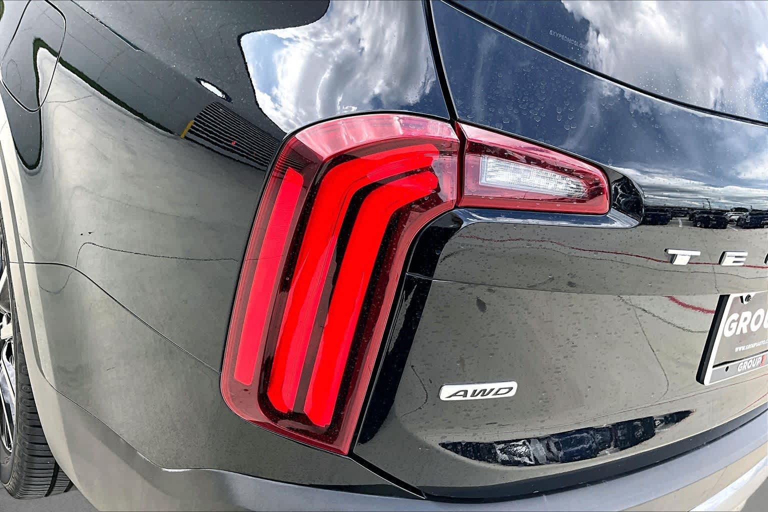 2020 Kia Telluride photo 27 of 33