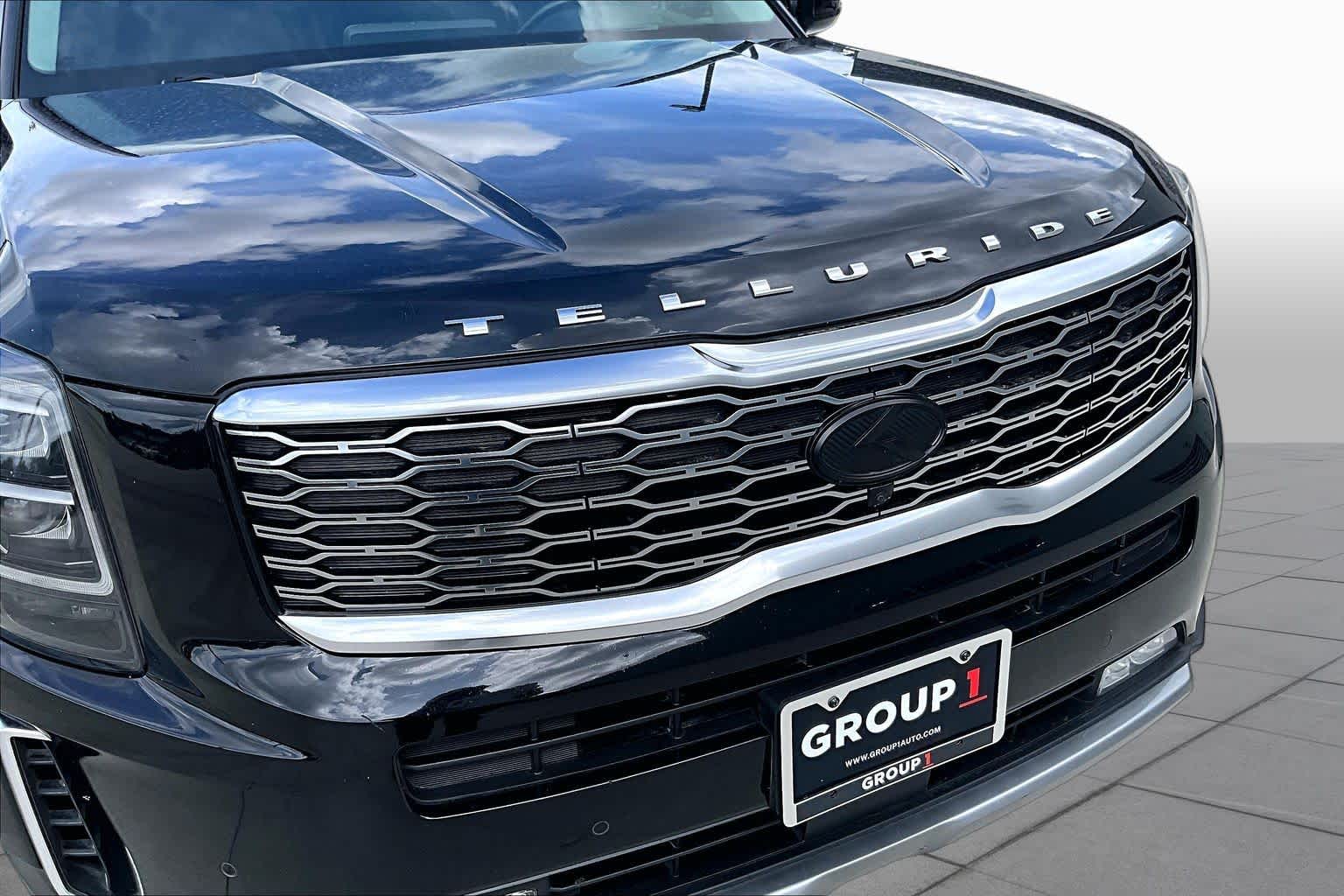 2020 Kia Telluride photo 28 of 33
