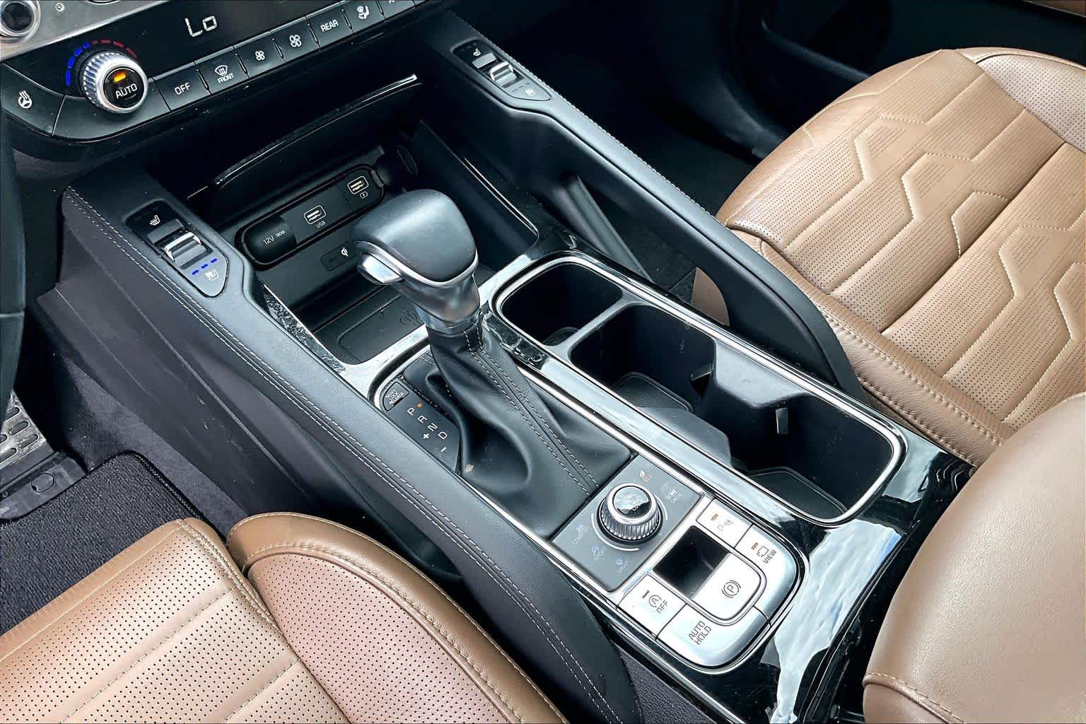 2021 Kia Telluride SX Snow White Pearl at Ron Craft Chevrolet Cadillac