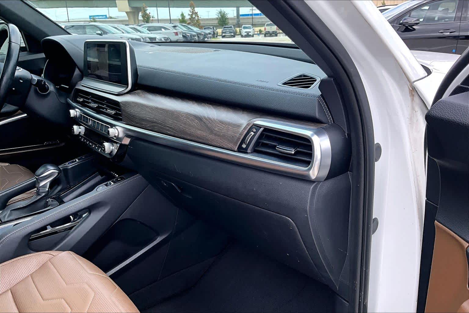 2021 Kia Telluride SX Snow White Pearl at Ron Craft Chevrolet Cadillac