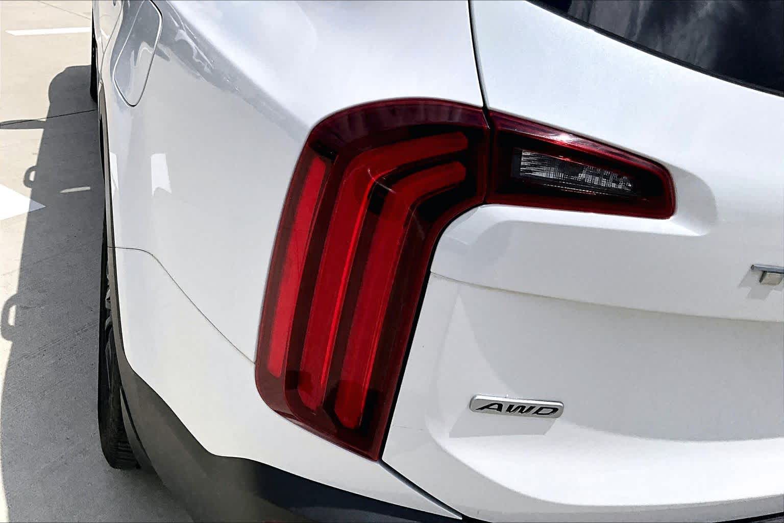 2021 Kia Telluride SX Snow White Pearl at Ron Craft Chevrolet Cadillac