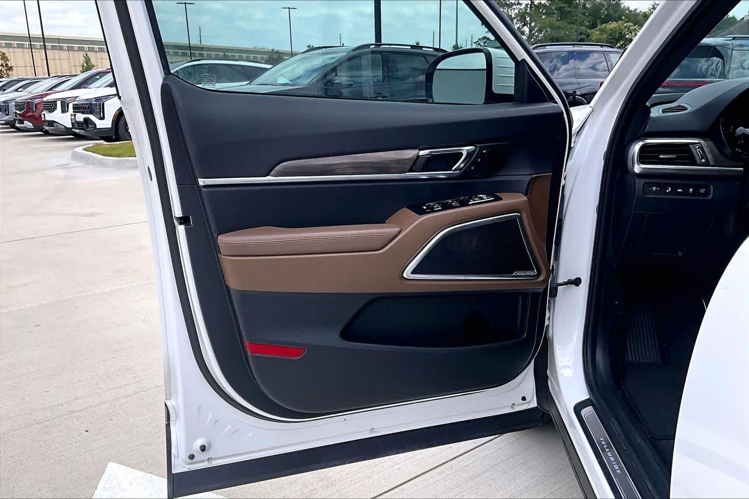 2021 Kia Telluride SX Snow White Pearl at Ron Craft Chevrolet Cadillac