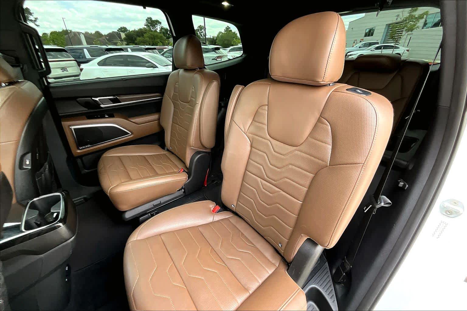 2021 Kia Telluride SX Snow White Pearl at Ron Craft Chevrolet Cadillac