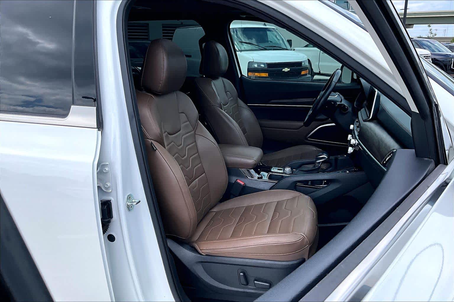 2021 Kia Telluride SX Snow White Pearl at Ron Craft Chevrolet Cadillac