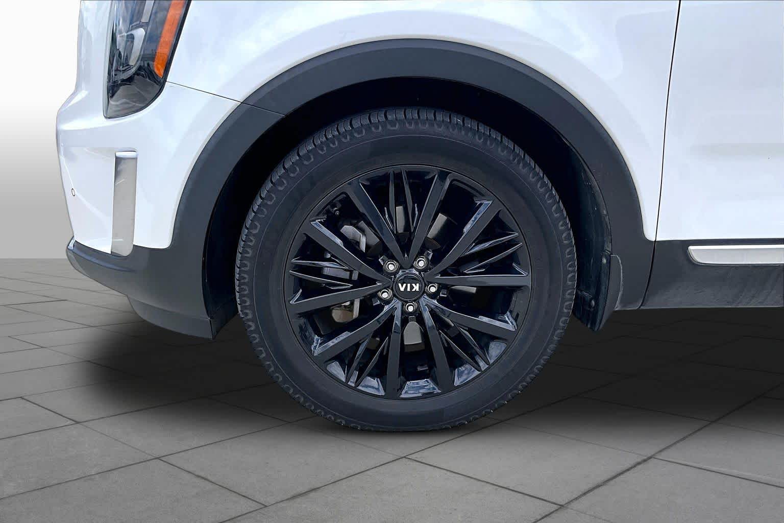 2021 Kia Telluride SX Snow White Pearl at Ron Craft Chevrolet Cadillac