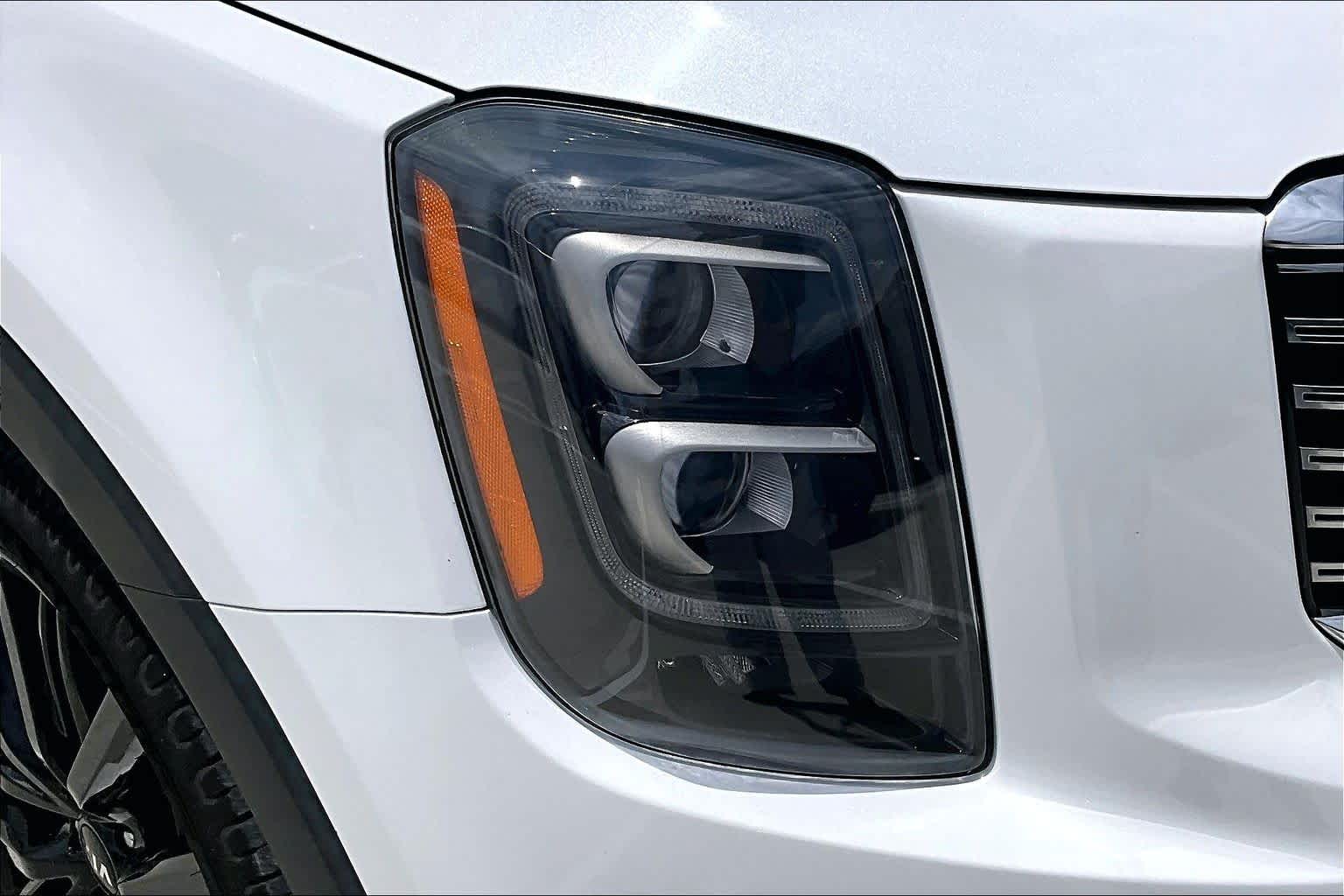 2021 Kia Telluride SX Snow White Pearl at Ron Craft Chevrolet Cadillac