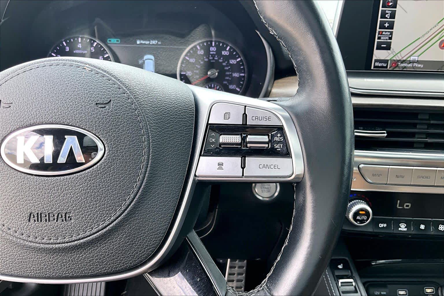 2021 Kia Telluride SX Snow White Pearl at Ron Craft Chevrolet Cadillac