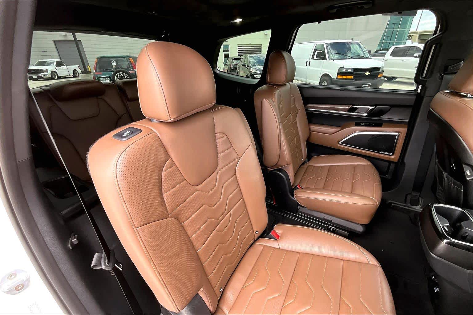 2021 Kia Telluride SX Snow White Pearl at Ron Craft Chevrolet Cadillac