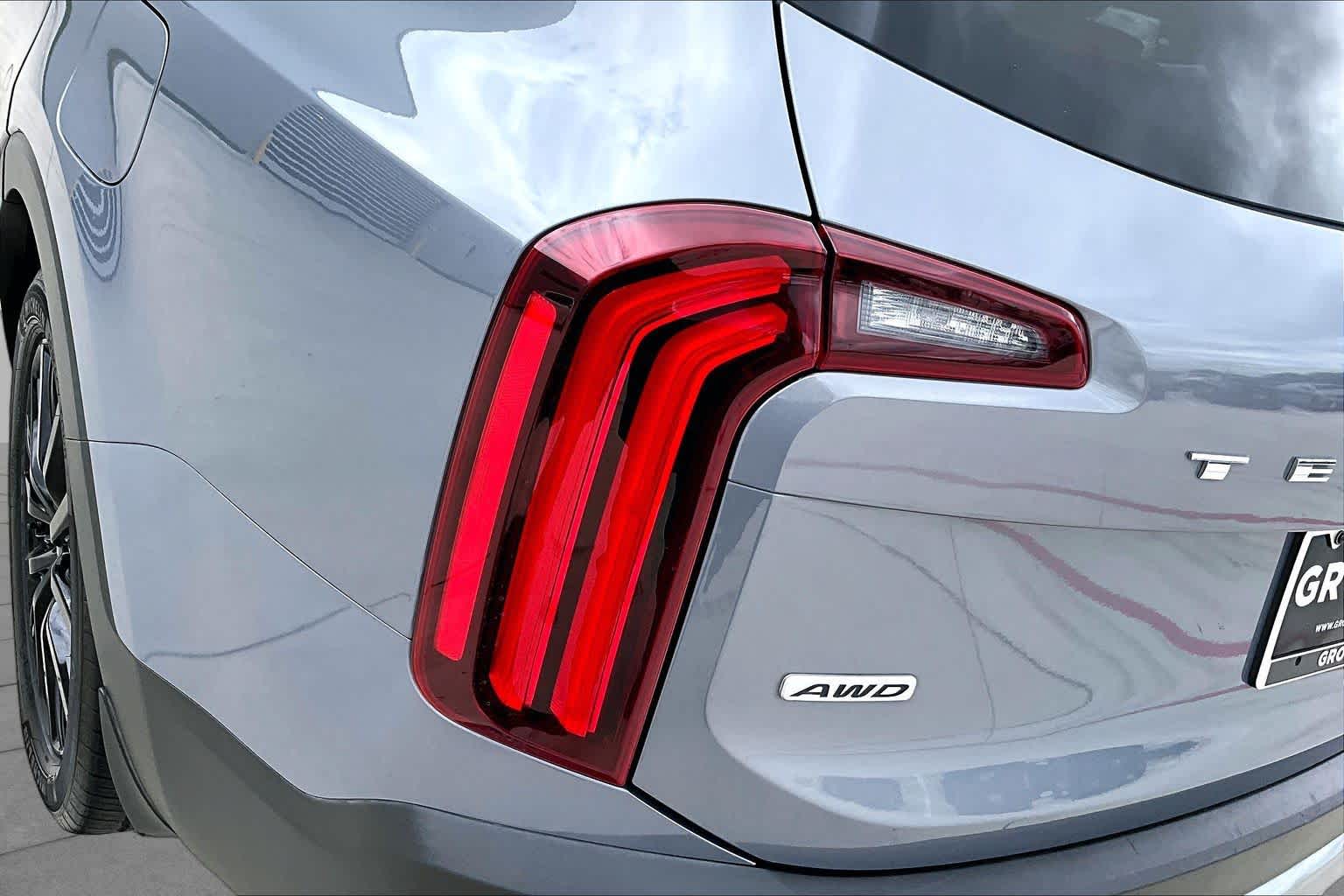 2021 Kia Telluride photo 27 of 33