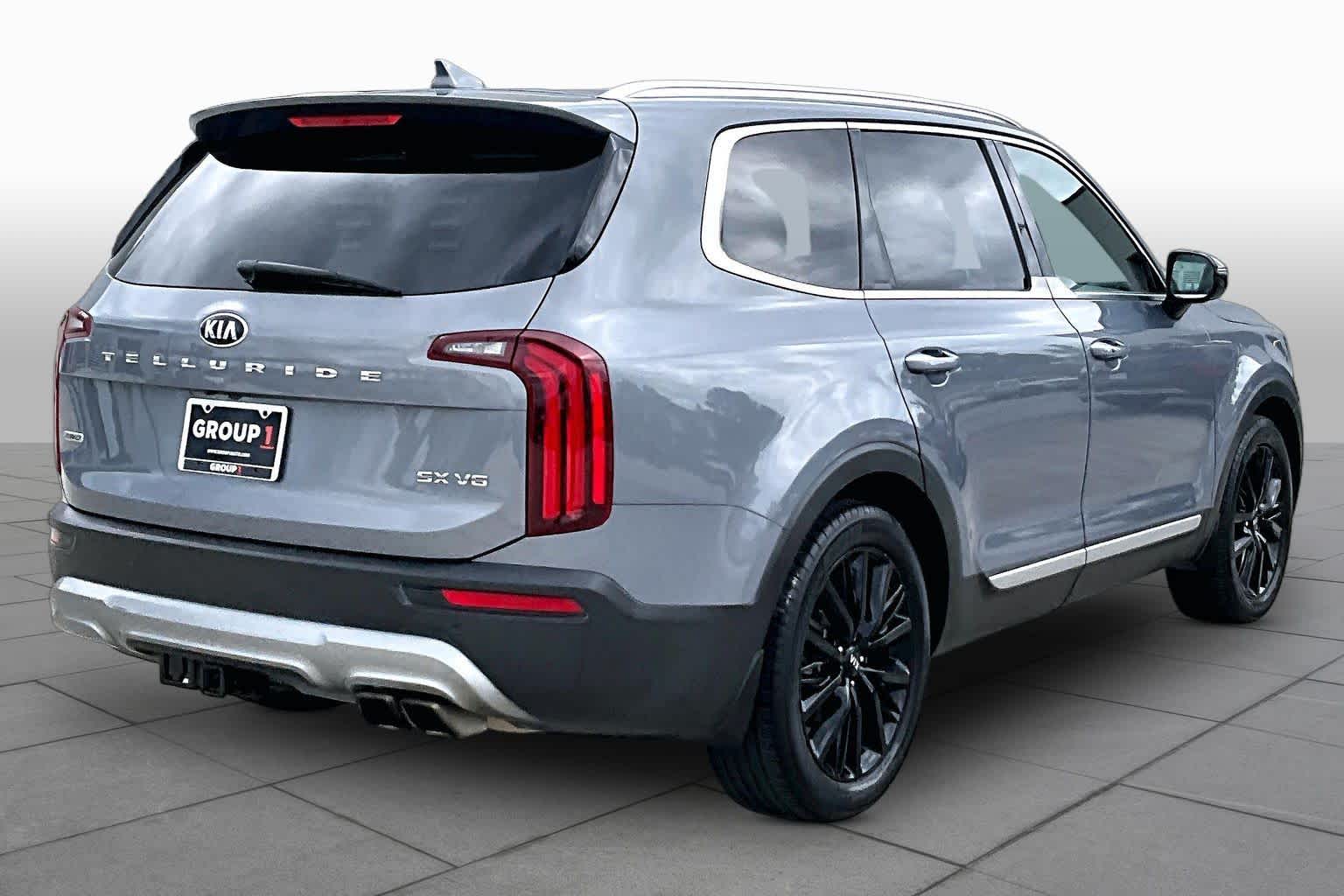 2021 Kia Telluride photo 12 of 33