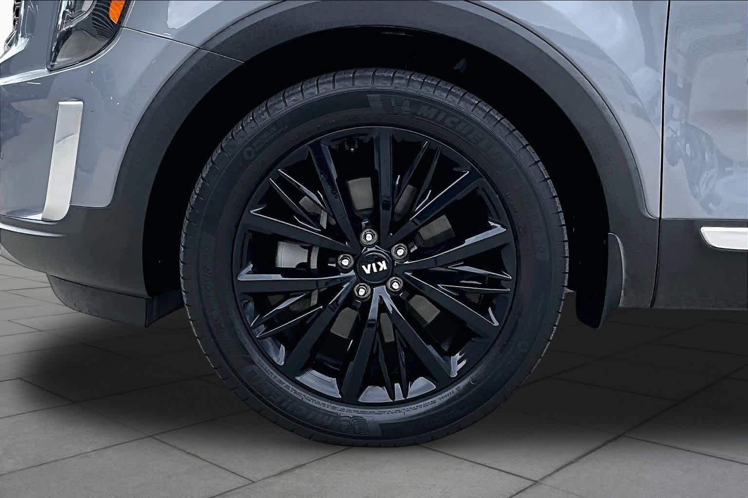 2021 Kia Telluride photo 10 of 33