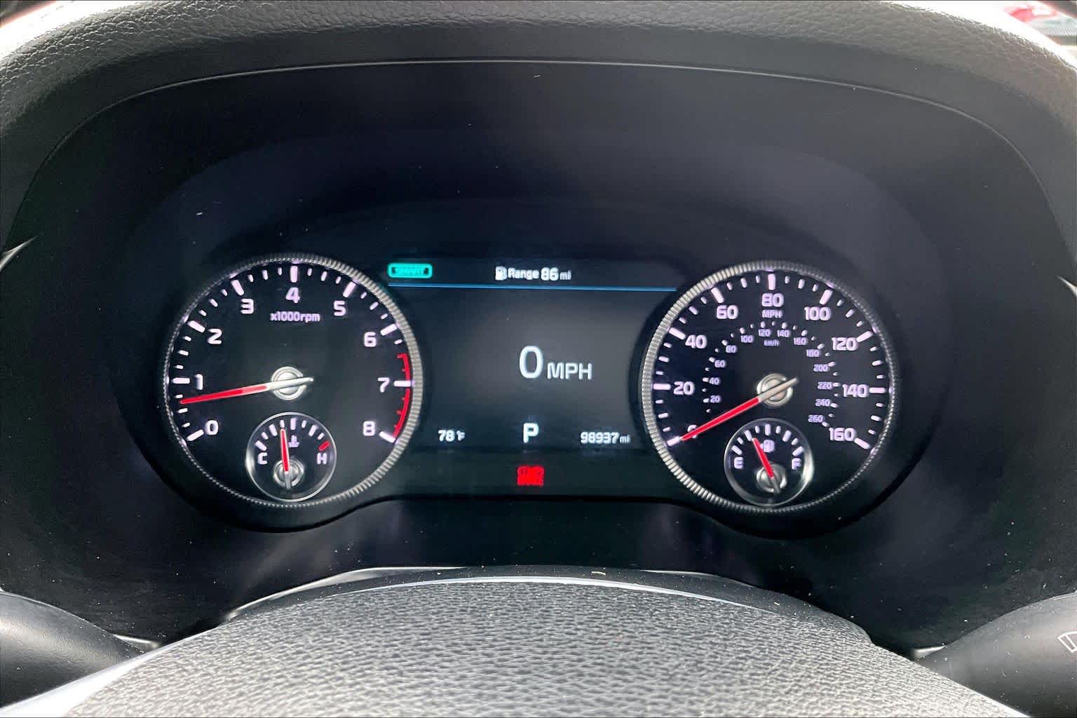 2021 Kia Telluride photo 24 of 33
