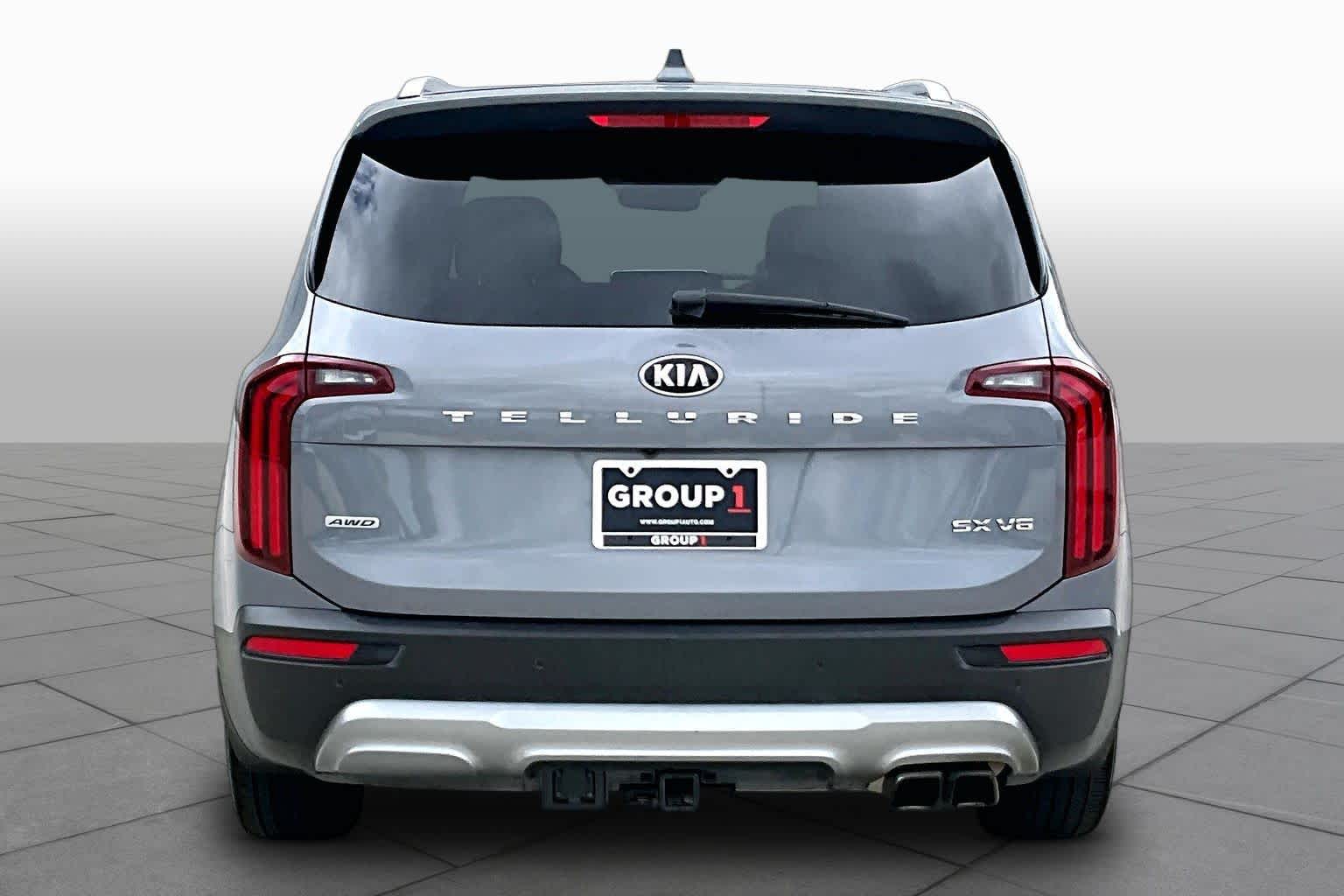 2021 Kia Telluride photo 5 of 33