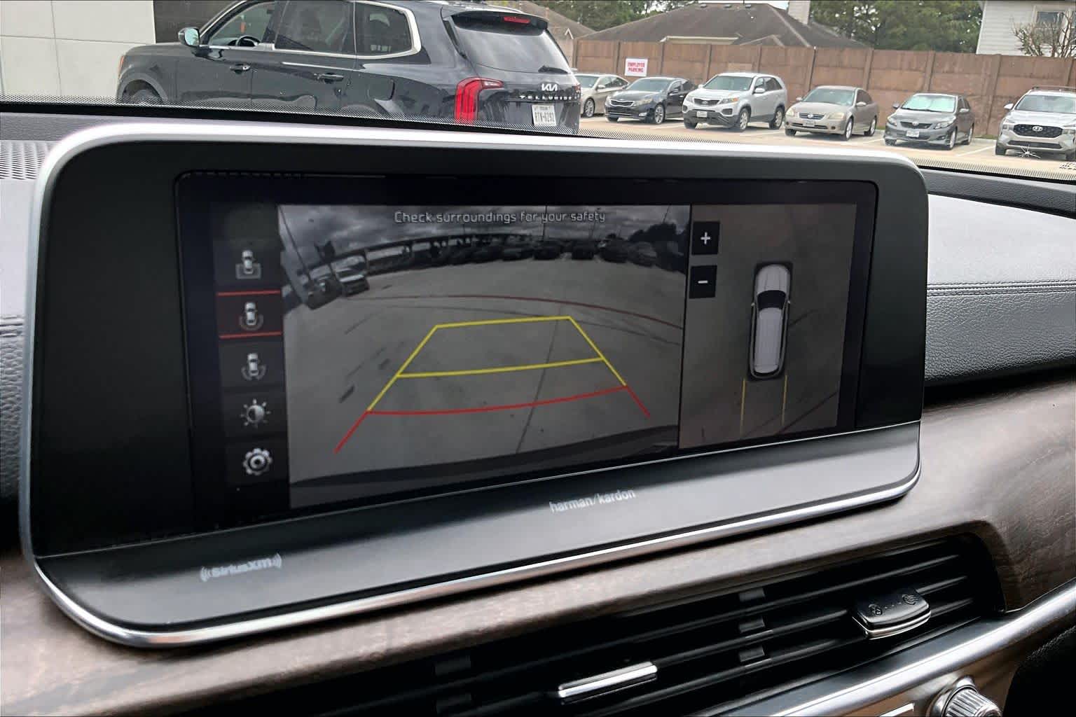 2021 Kia Telluride photo 25 of 33
