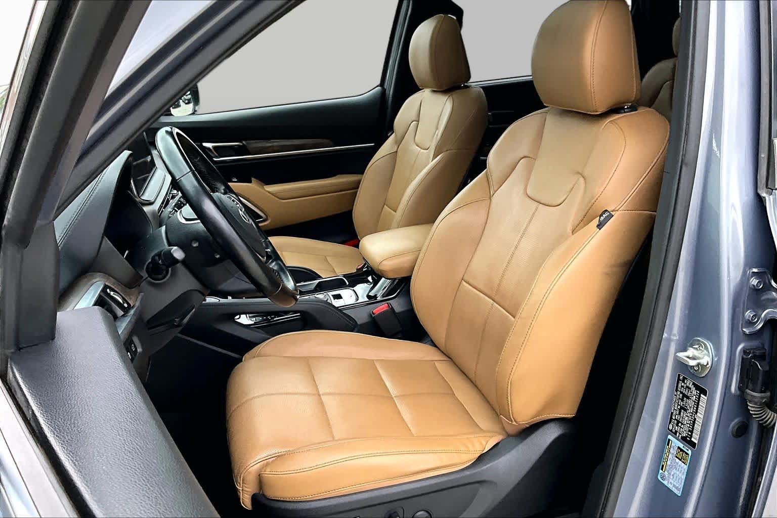 2021 Kia Telluride photo 8 of 33