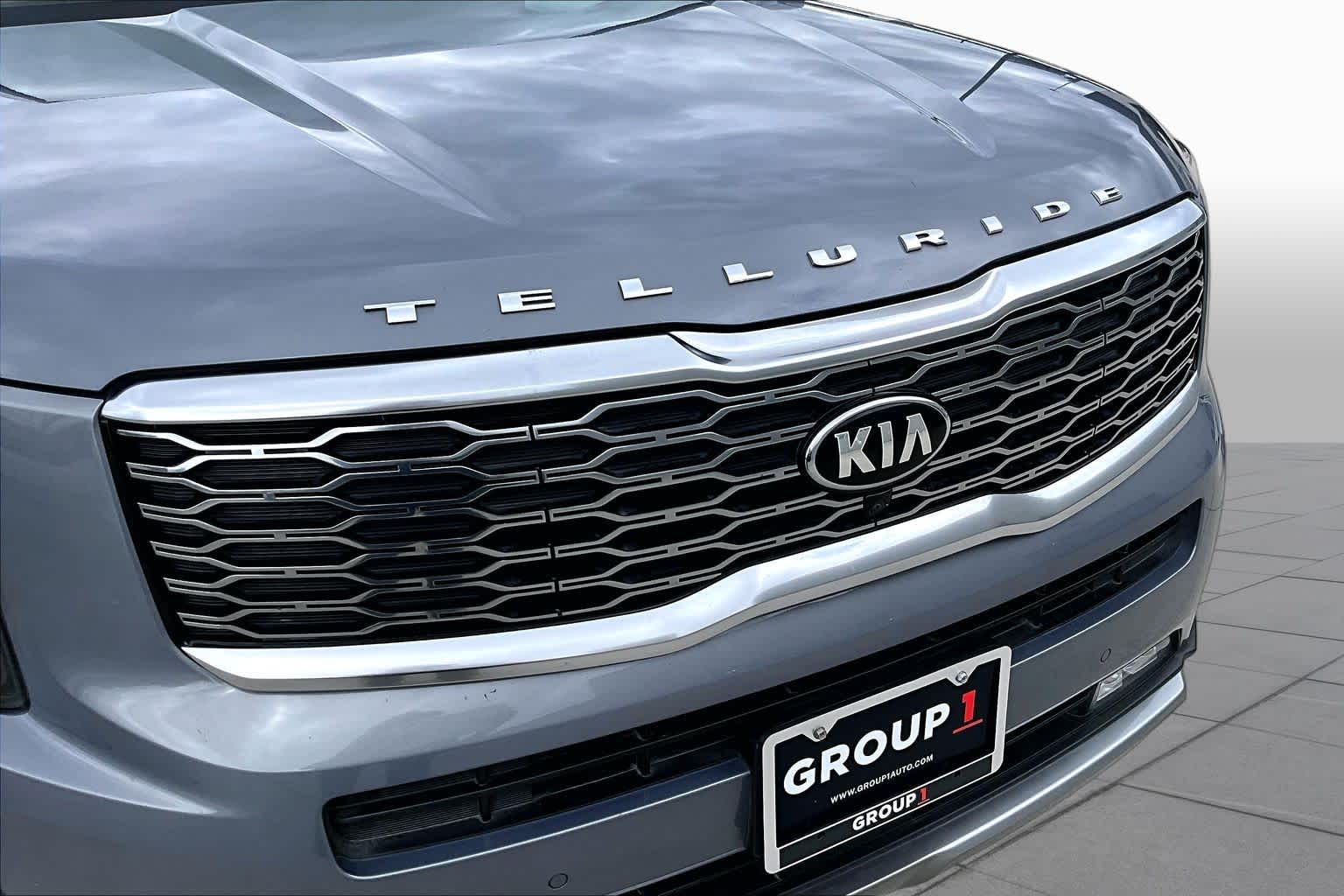 2021 Kia Telluride photo 28 of 33