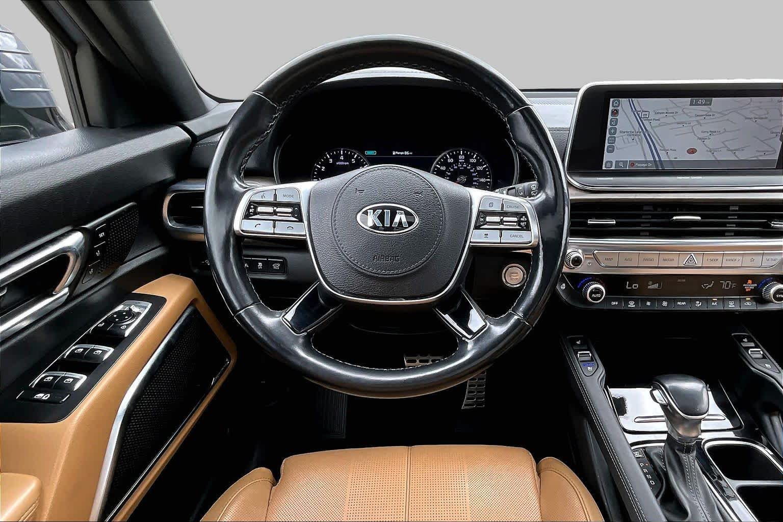 2021 Kia Telluride photo 6 of 33