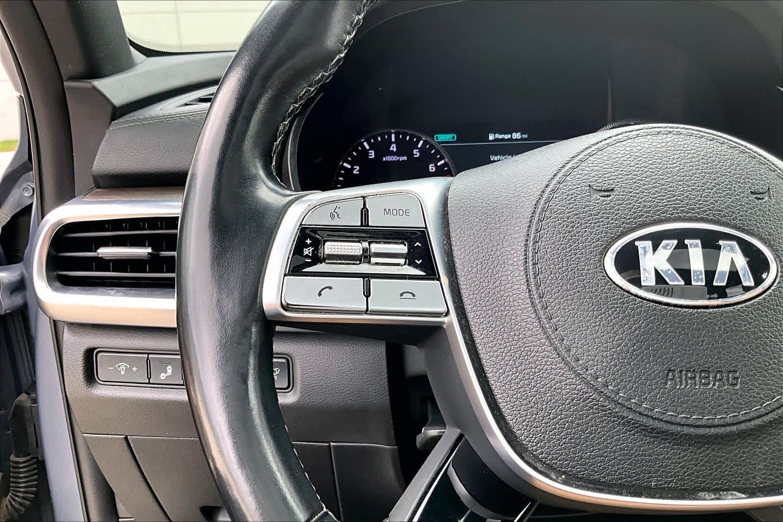2021 Kia Telluride photo 22 of 33