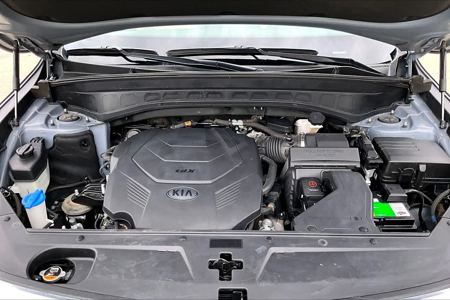2021 Kia Telluride photo 29 of 33