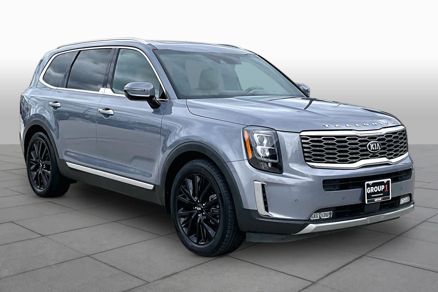 2021 Kia Telluride photo 3 of 33