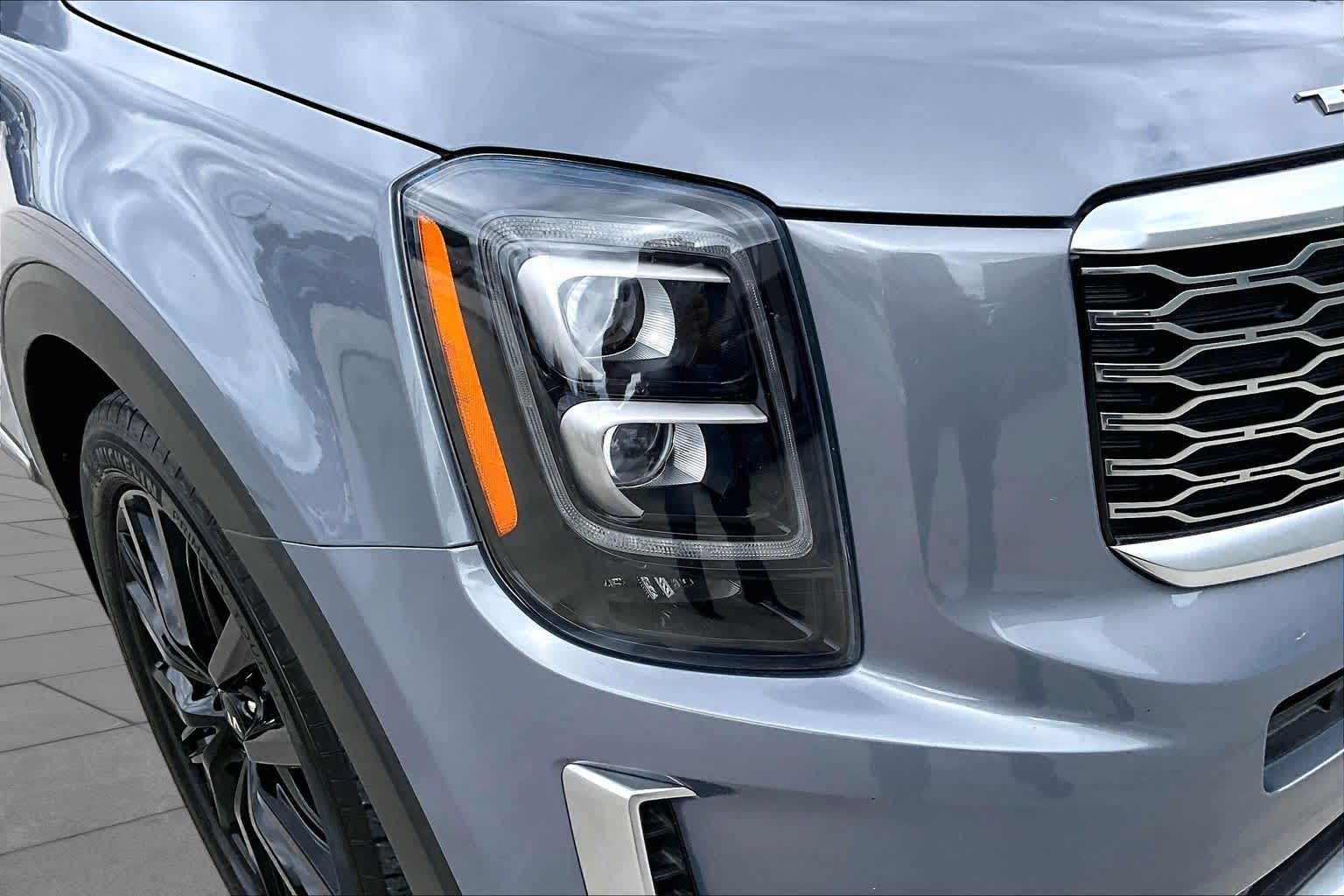 2021 Kia Telluride photo 26 of 33