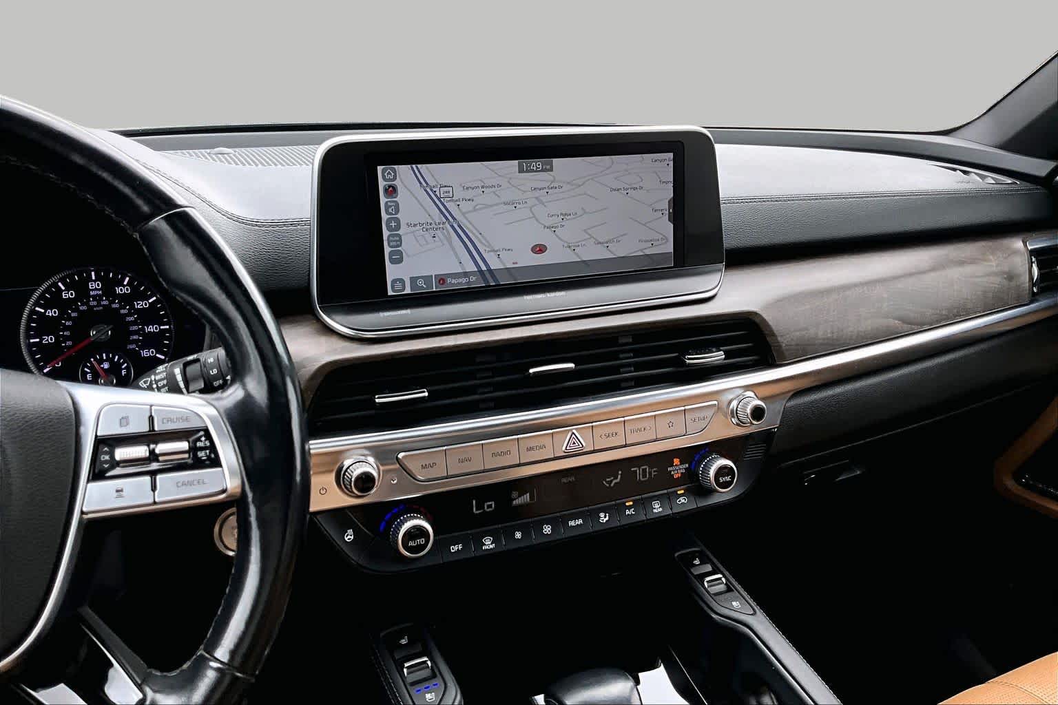 2021 Kia Telluride photo 7 of 33