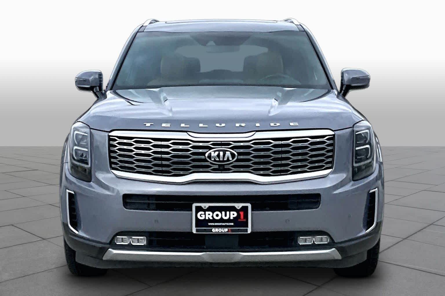 2021 Kia Telluride photo 4 of 33