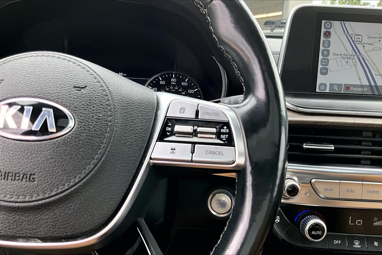 2021 Kia Telluride photo 23 of 33